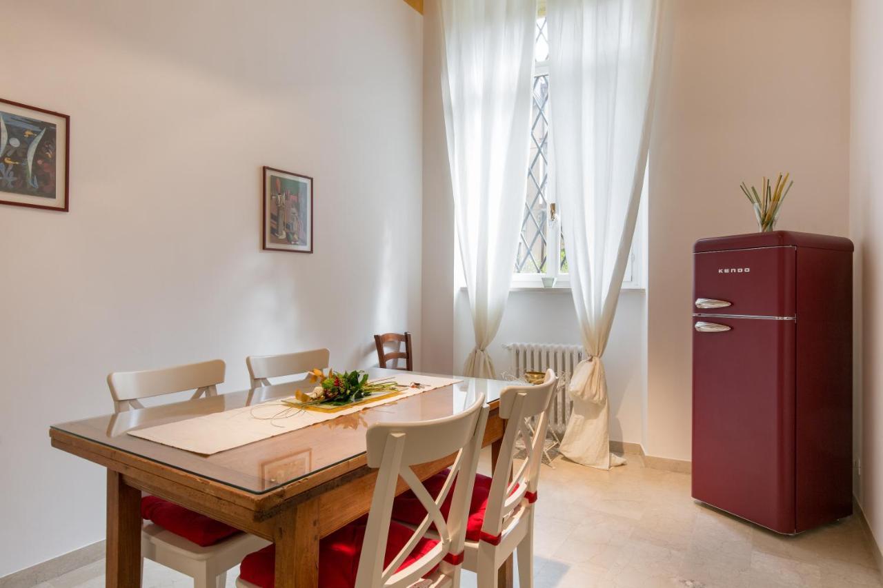 Antica Residenza Adua Apartment Verona Luaran gambar