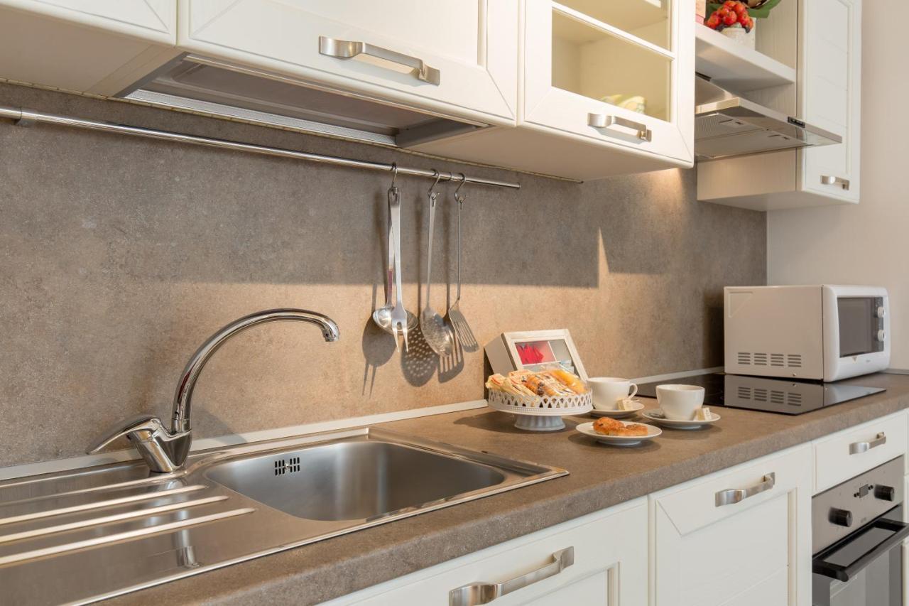 Antica Residenza Adua Apartment Verona Luaran gambar
