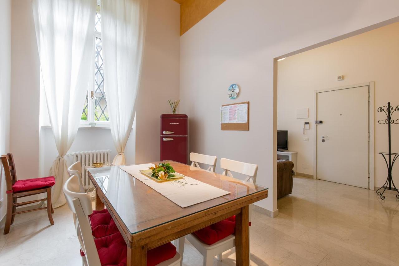 Antica Residenza Adua Apartment Verona Luaran gambar