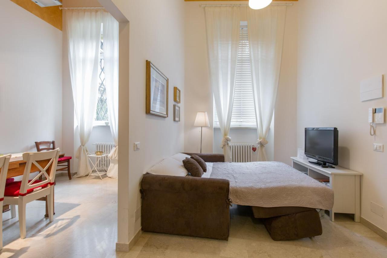 Antica Residenza Adua Apartment Verona Luaran gambar