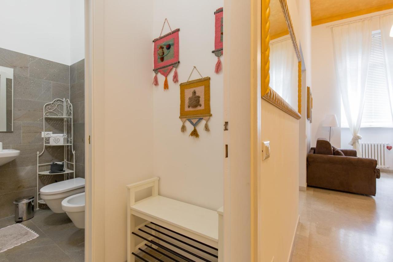Antica Residenza Adua Apartment Verona Luaran gambar